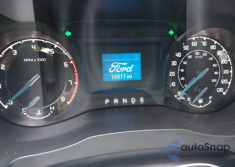 2023 Ford Ranger Xl z USA, uszkodzony, nr VIN 1FTER4EH3PLE34388